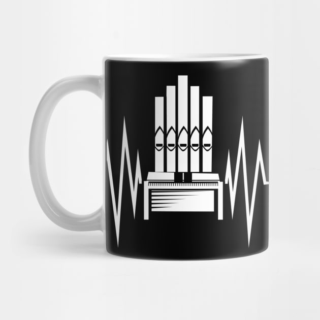 Organ Gift Organist by QQdesigns